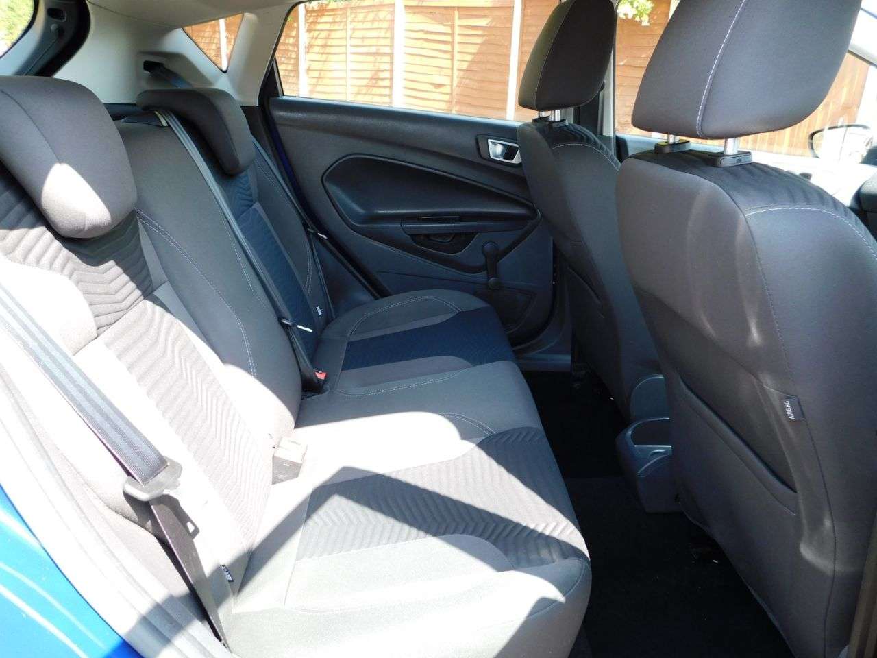 2017 FORD FIESTA 2017 FORD FIESTA