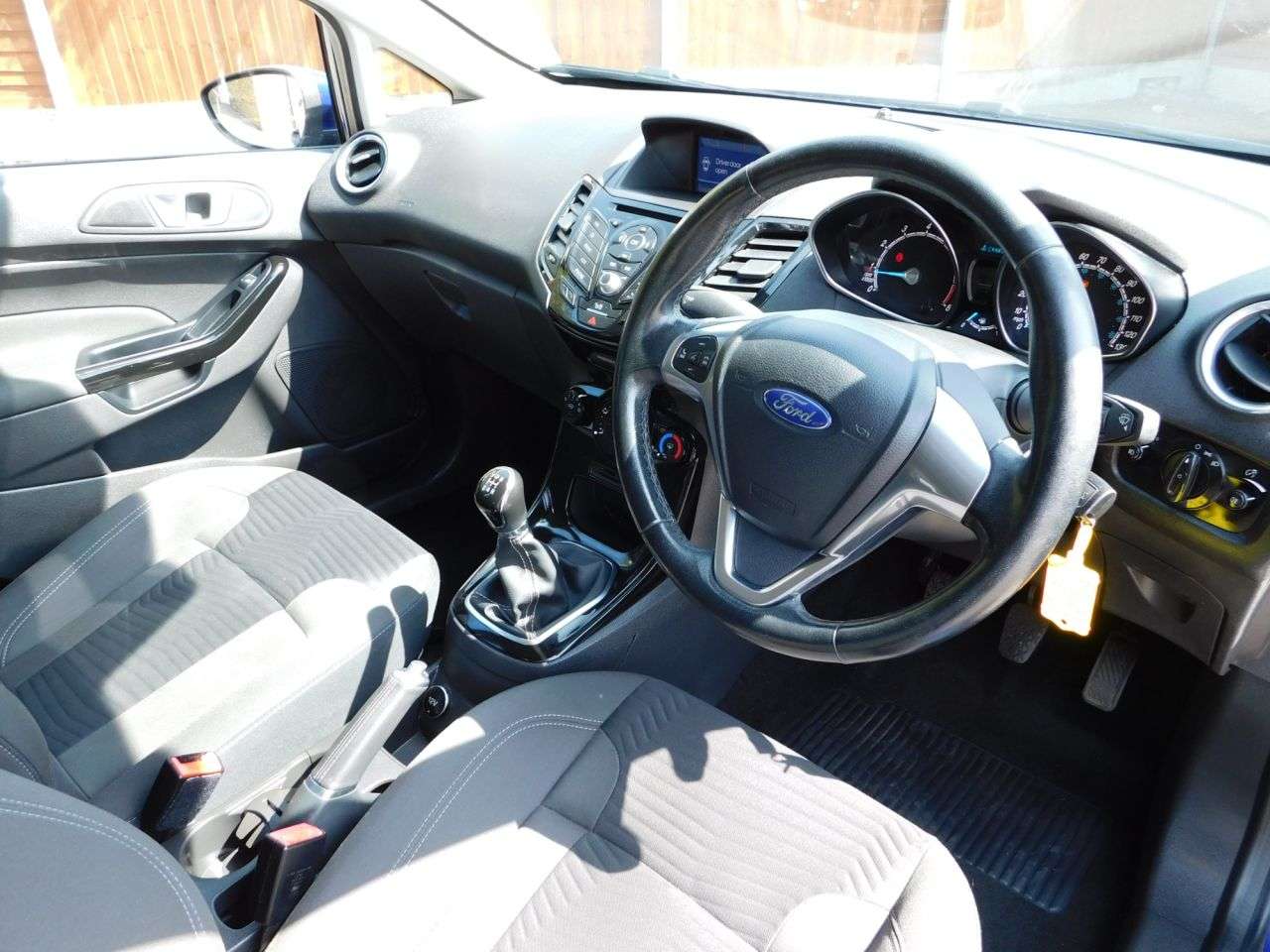 2017 FORD FIESTA 2017 FORD FIESTA