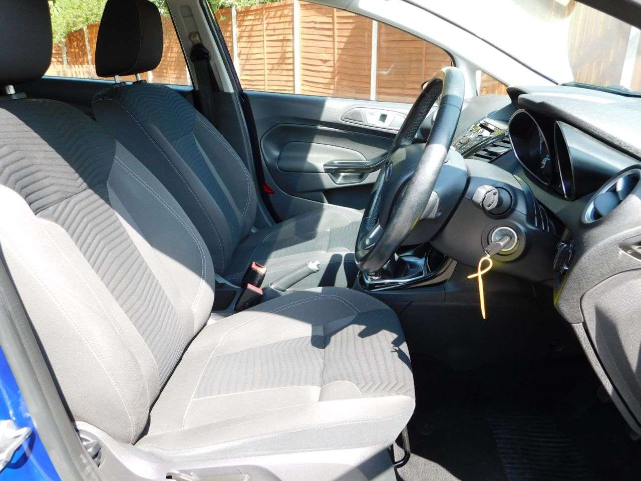 2017 FORD FIESTA 2017 FORD FIESTA