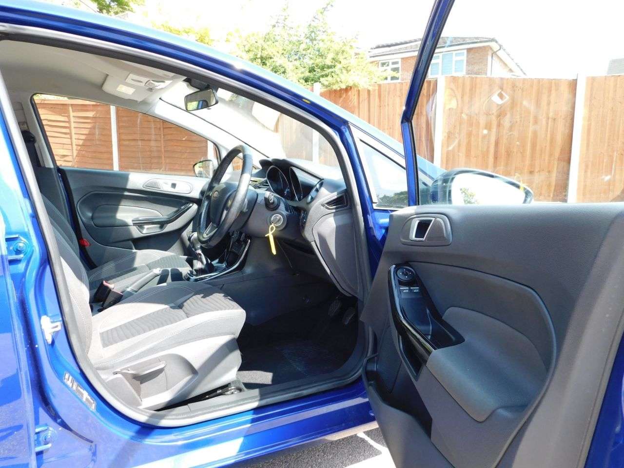 2017 FORD FIESTA 2017 FORD FIESTA