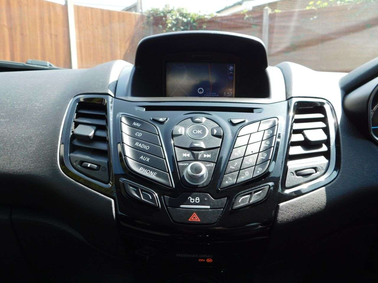 2017 FORD FIESTA 2017 FORD FIESTA