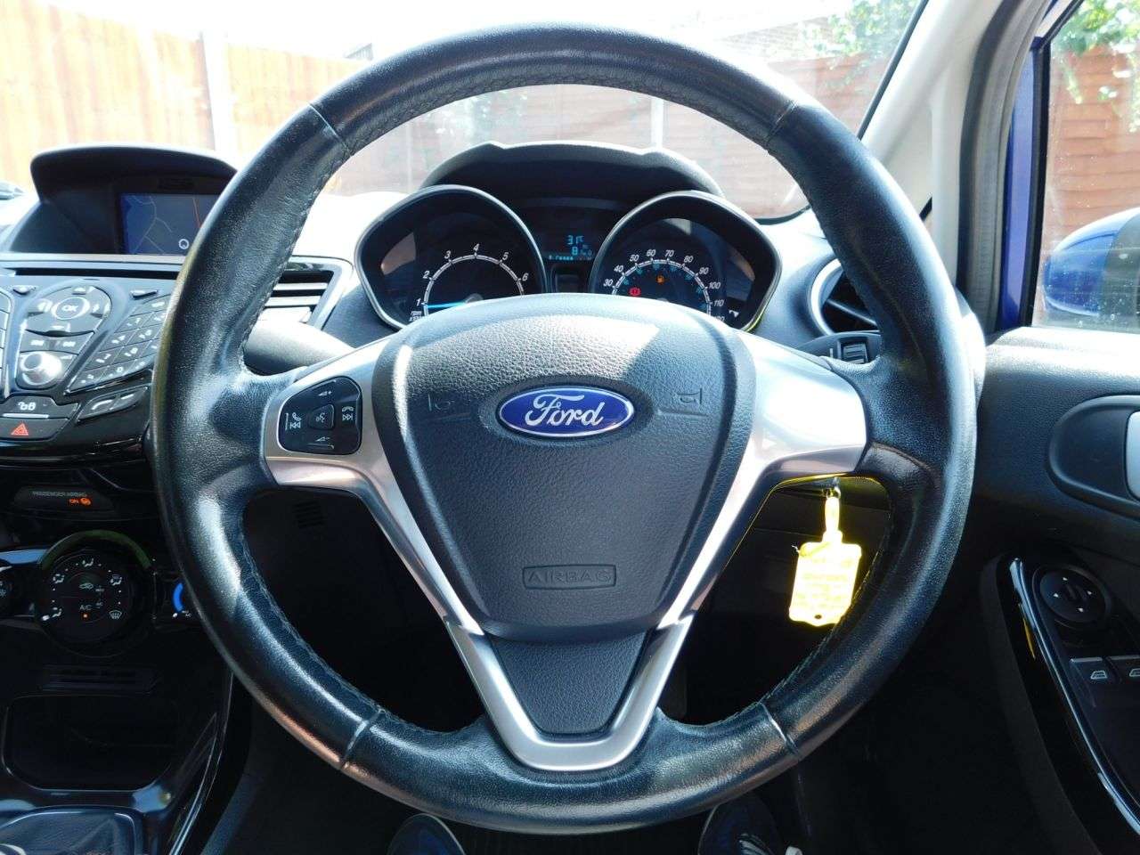 2017 FORD FIESTA 2017 FORD FIESTA
