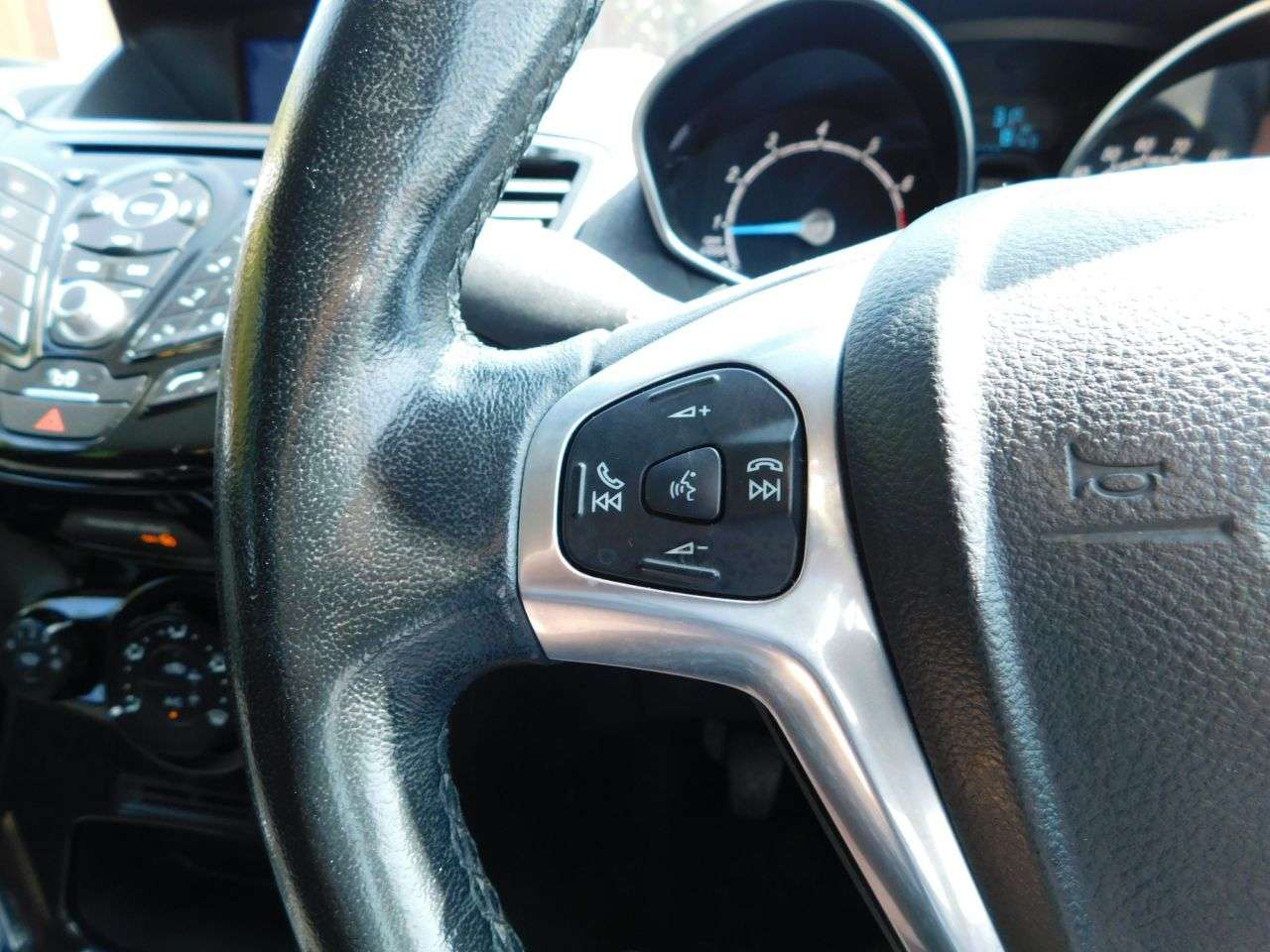 2017 FORD FIESTA 2017 FORD FIESTA