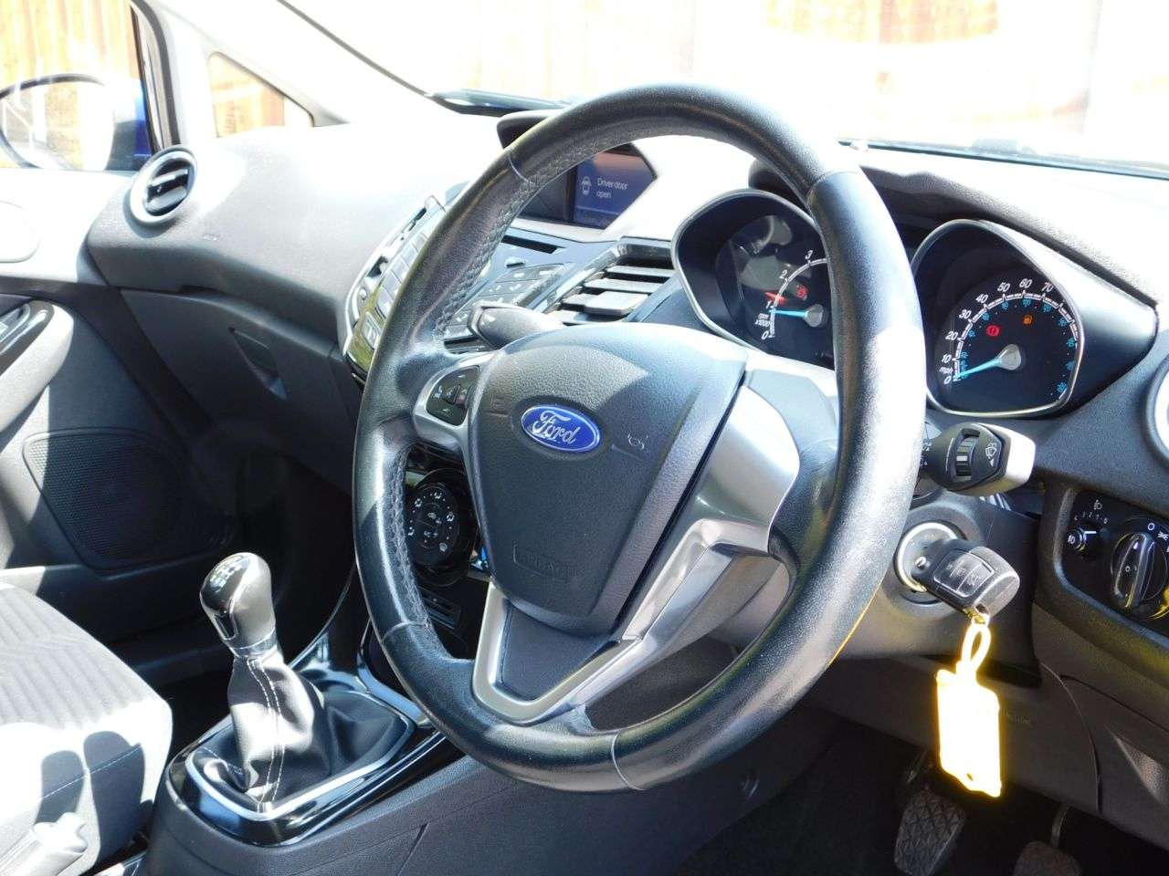 2017 FORD FIESTA 2017 FORD FIESTA