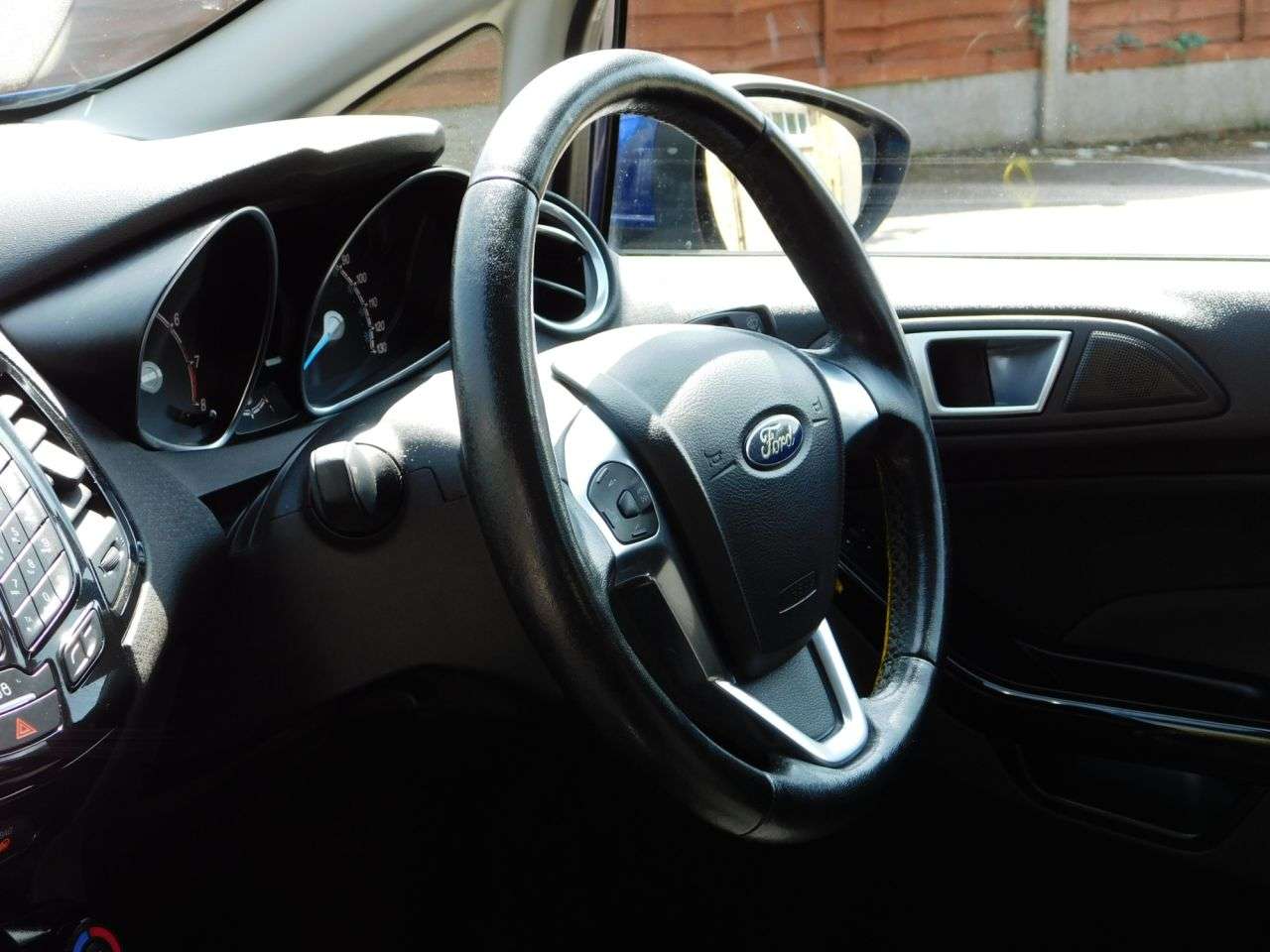 2017 FORD FIESTA 2017 FORD FIESTA