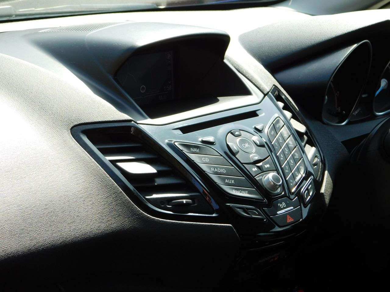 2017 FORD FIESTA 2017 FORD FIESTA