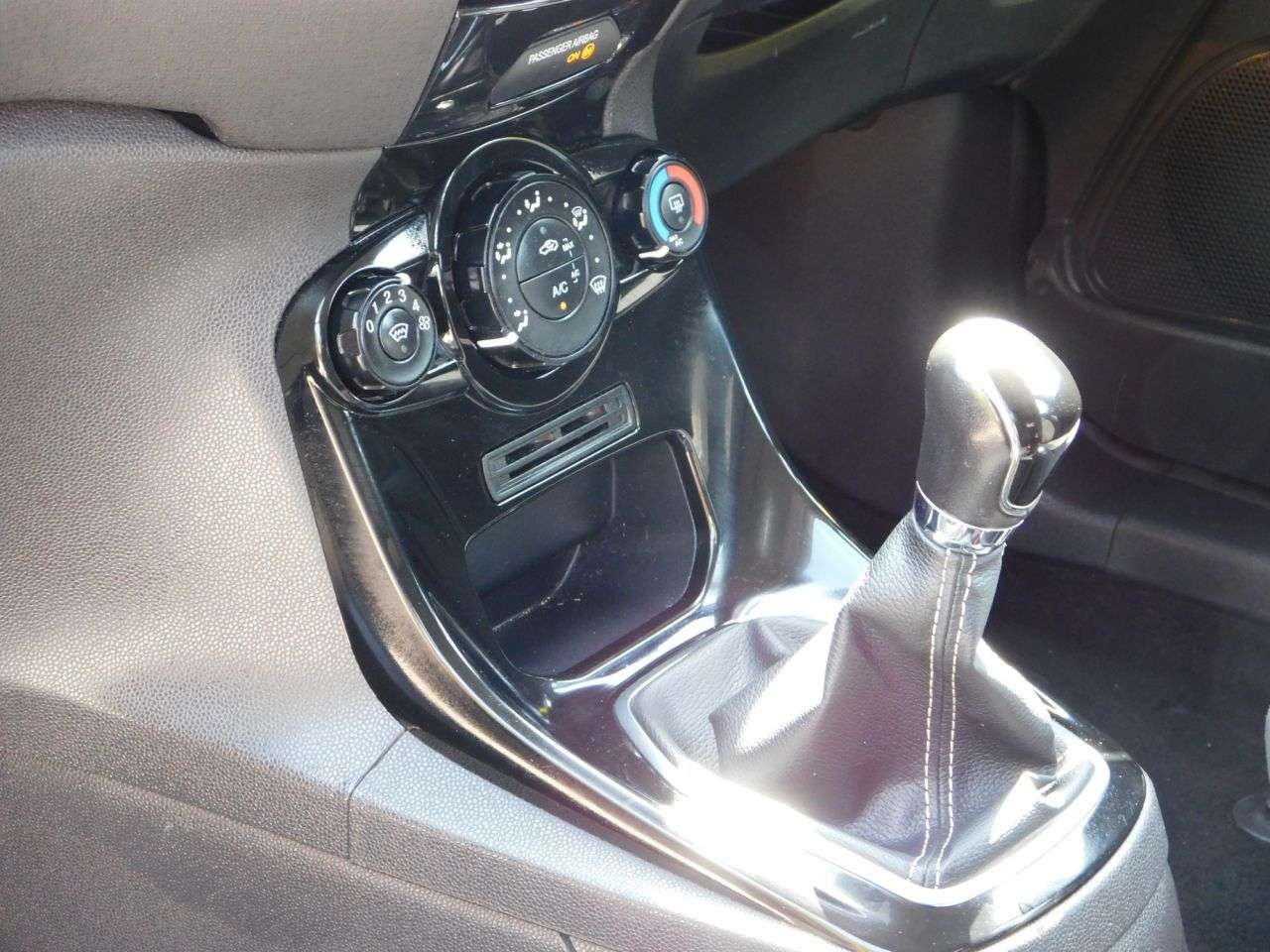 2017 FORD FIESTA 2017 FORD FIESTA