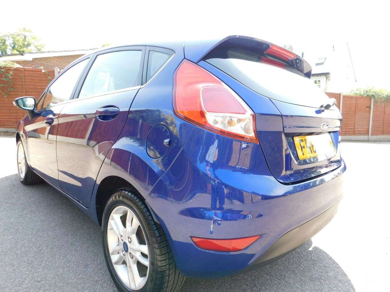 2017 FORD FIESTA 2017 FORD FIESTA