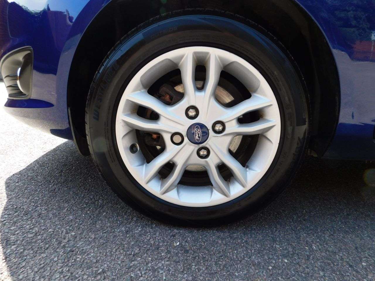 2017 FORD FIESTA 2017 FORD FIESTA