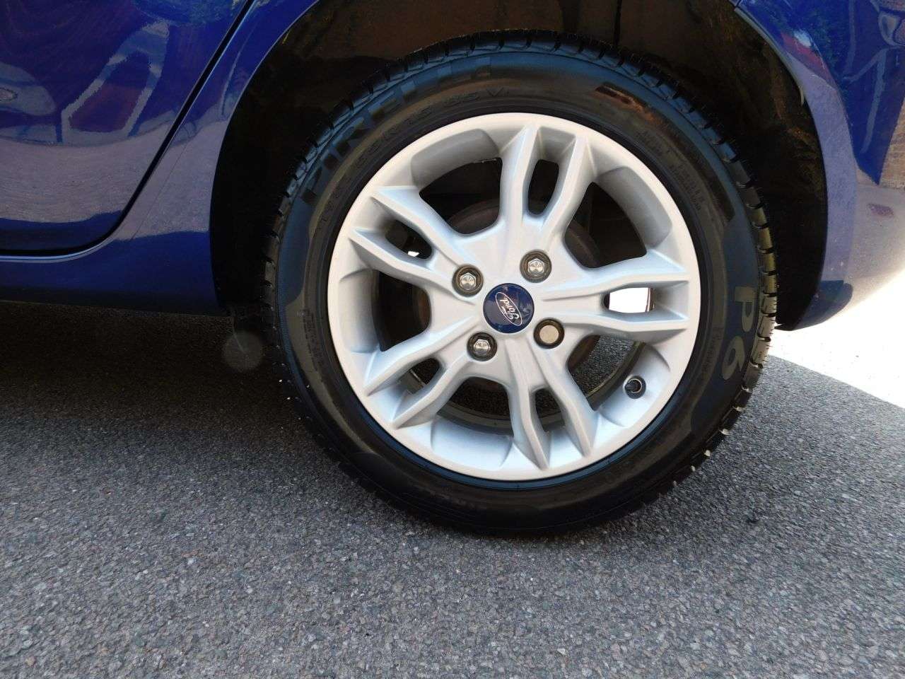 2017 FORD FIESTA 2017 FORD FIESTA