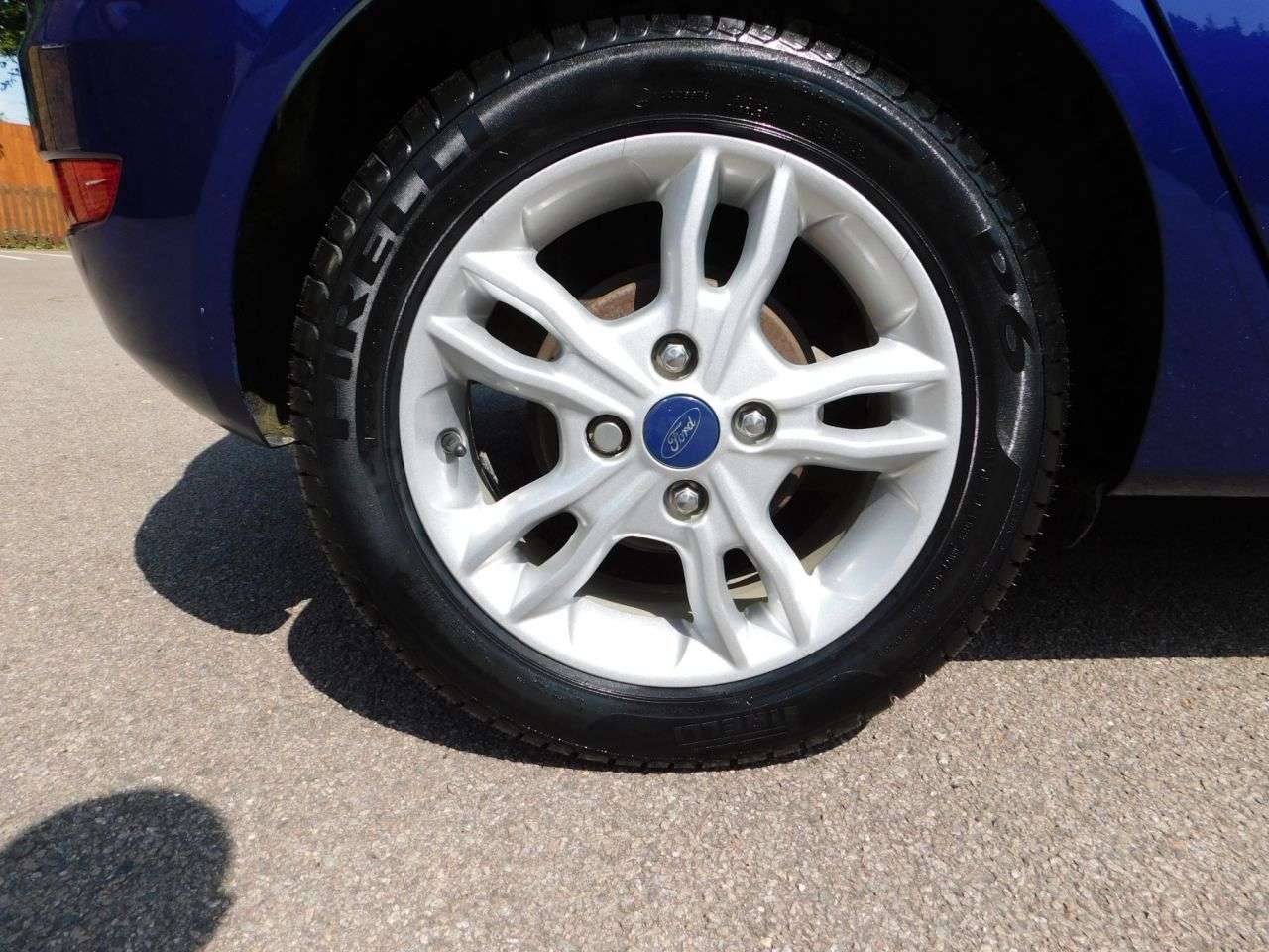 2017 FORD FIESTA 2017 FORD FIESTA