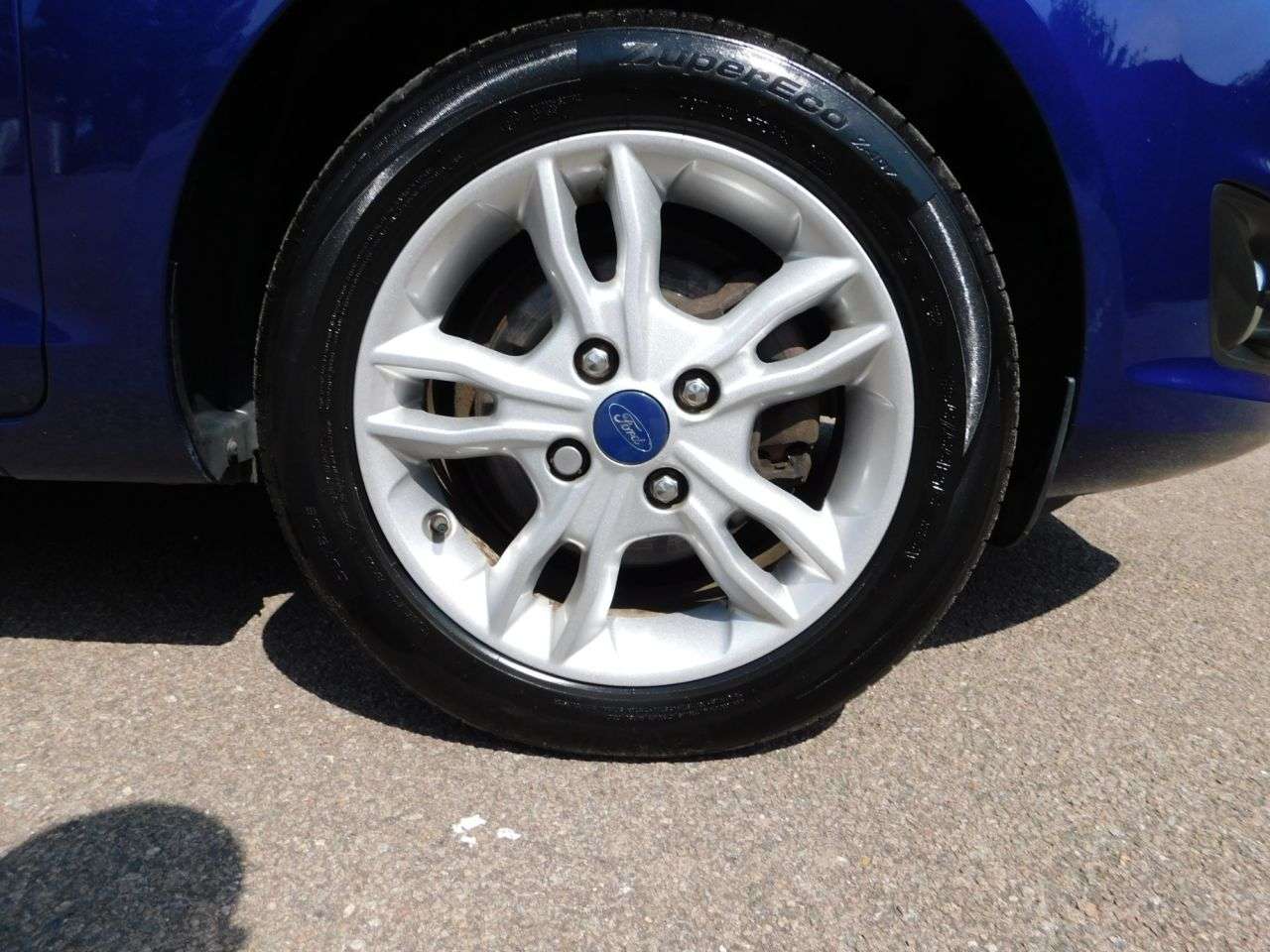 2017 FORD FIESTA 2017 FORD FIESTA