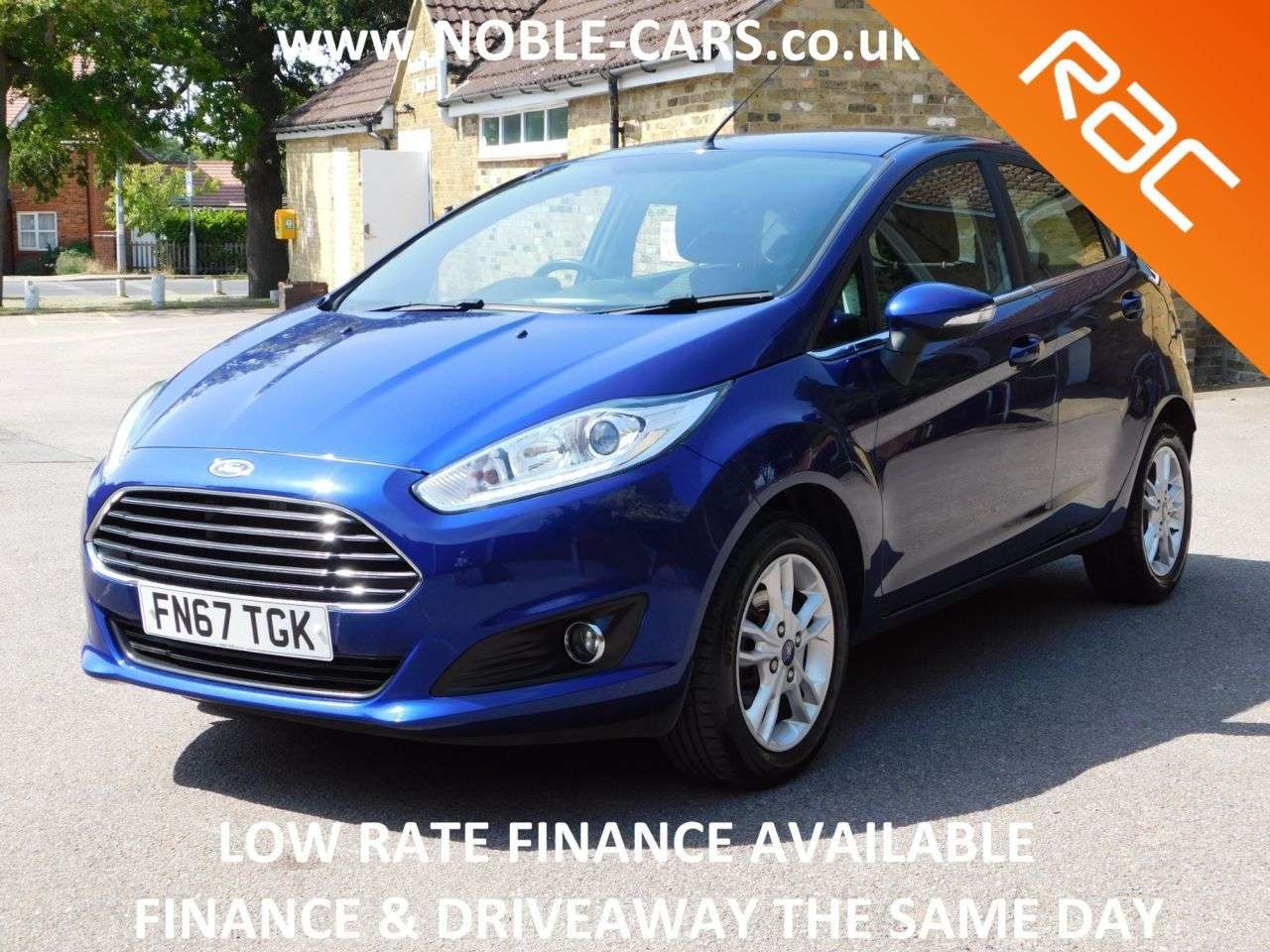 2017 FORD FIESTA 2017 FORD FIESTA