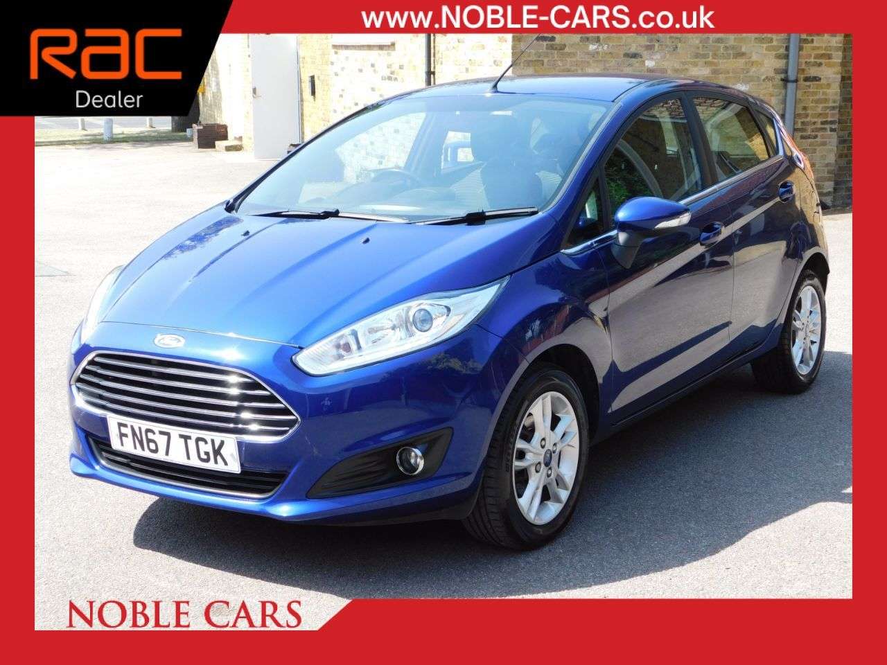 2017 FORD FIESTA 2017 FORD FIESTA