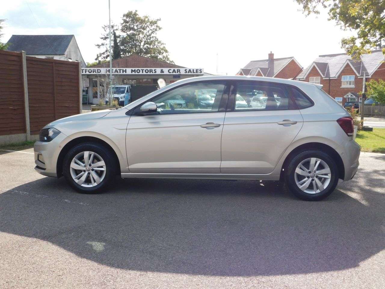 2018 VOLKSWAGEN POLO 2018 VOLKSWAGEN POLO