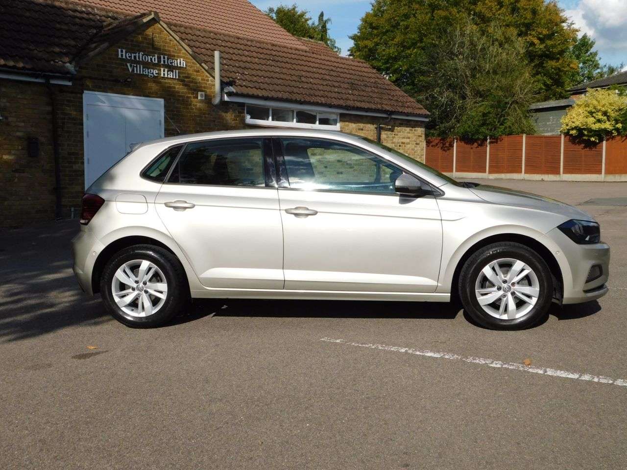 2018 VOLKSWAGEN POLO 2018 VOLKSWAGEN POLO