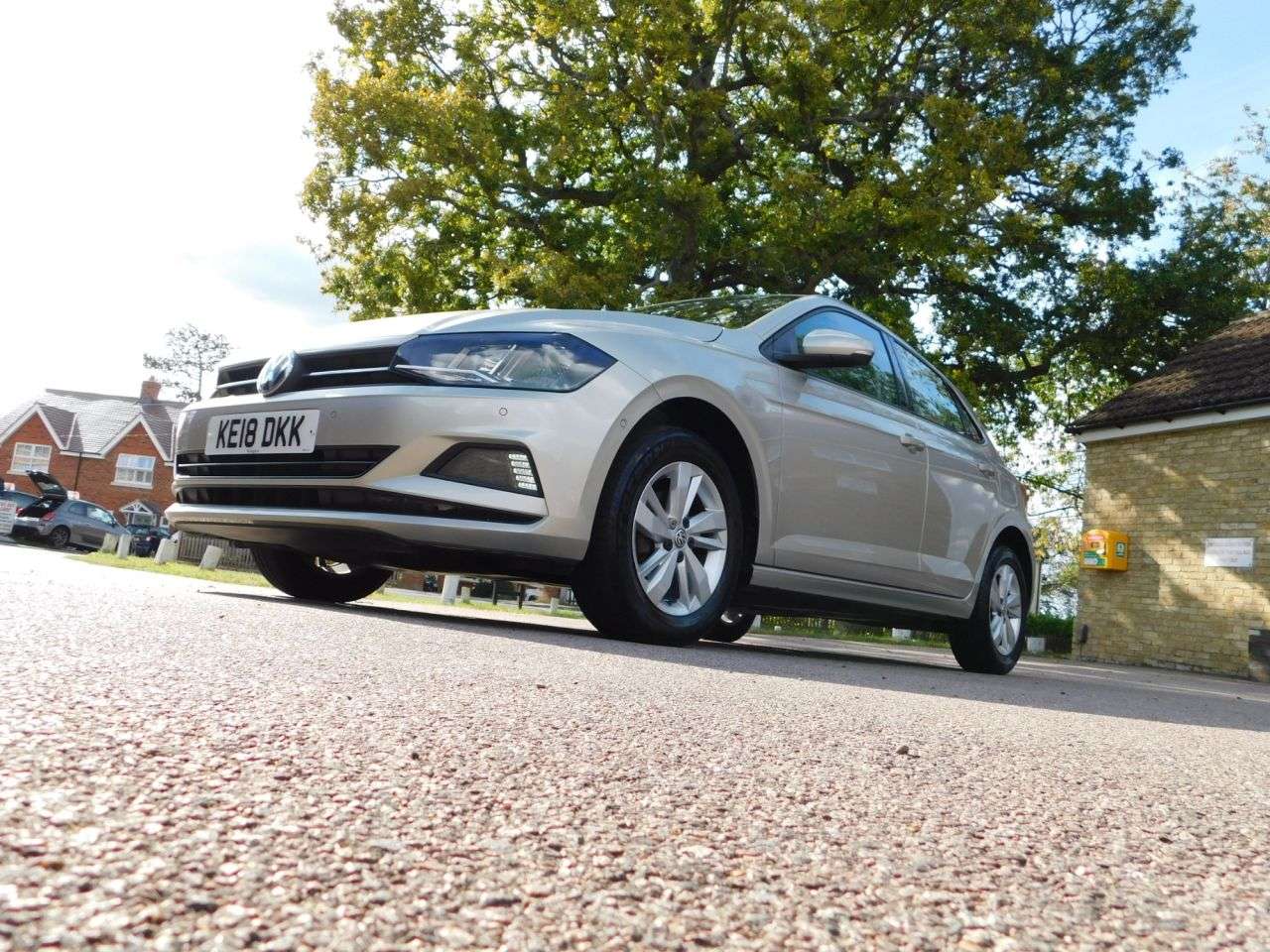 2018 VOLKSWAGEN POLO 2018 VOLKSWAGEN POLO