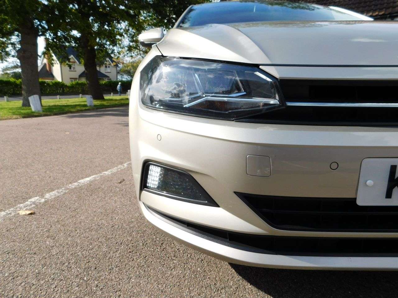 2018 VOLKSWAGEN POLO 2018 VOLKSWAGEN POLO