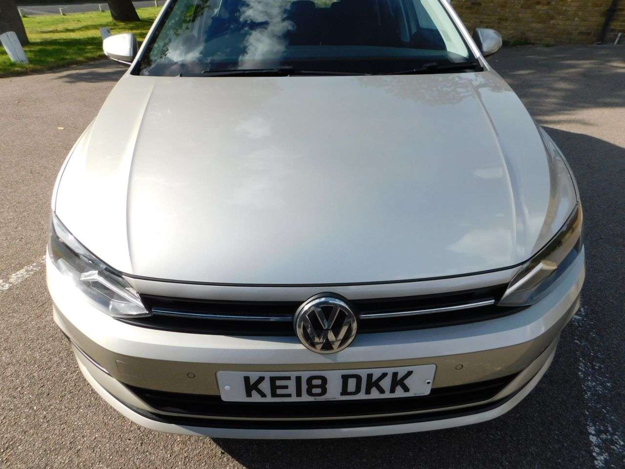 2018 VOLKSWAGEN POLO 2018 VOLKSWAGEN POLO