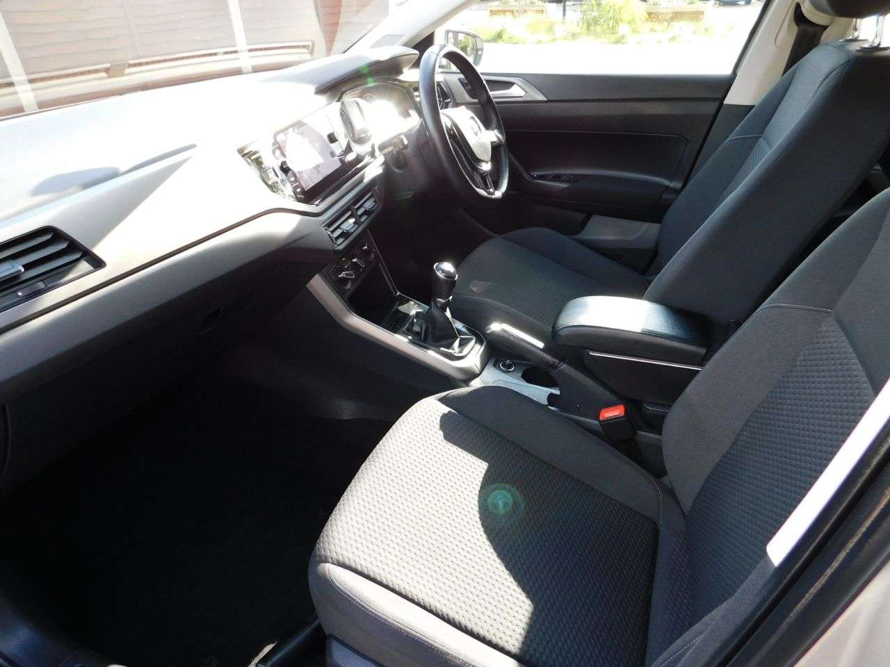 2018 VOLKSWAGEN POLO 2018 VOLKSWAGEN POLO