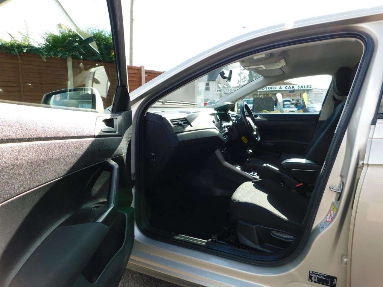 2018 VOLKSWAGEN POLO 2018 VOLKSWAGEN POLO