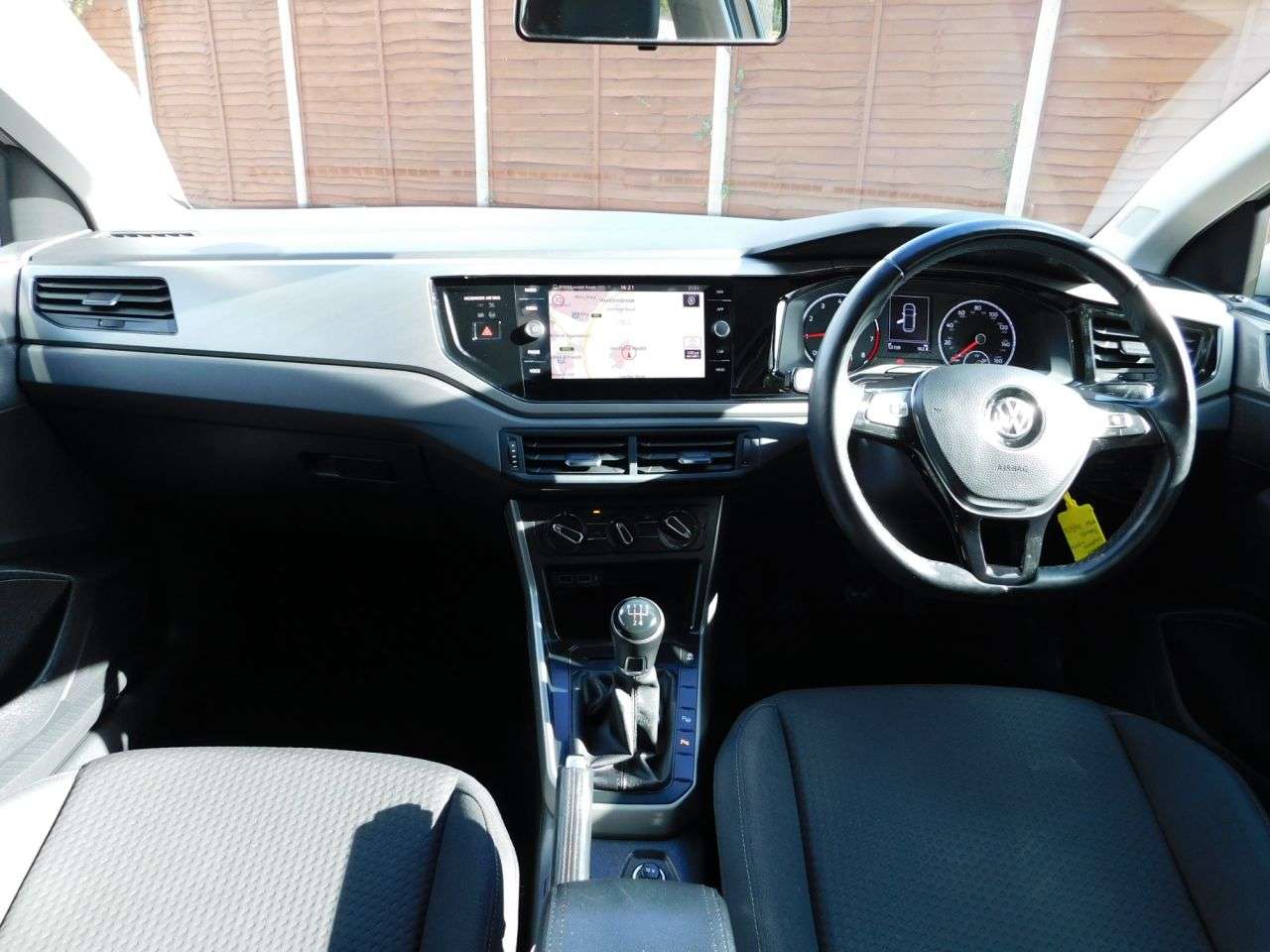 2018 VOLKSWAGEN POLO 2018 VOLKSWAGEN POLO