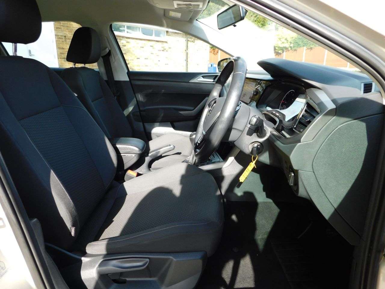 2018 VOLKSWAGEN POLO 2018 VOLKSWAGEN POLO