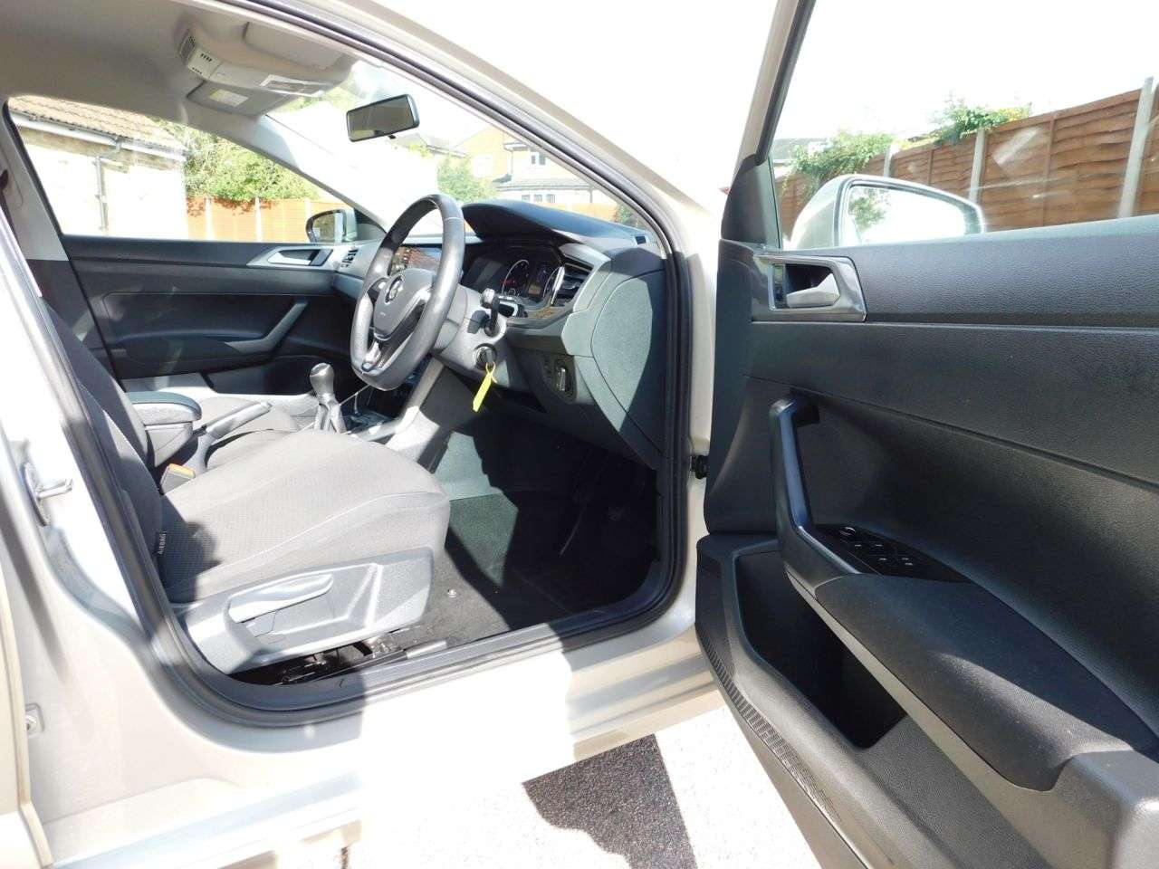 2018 VOLKSWAGEN POLO 2018 VOLKSWAGEN POLO