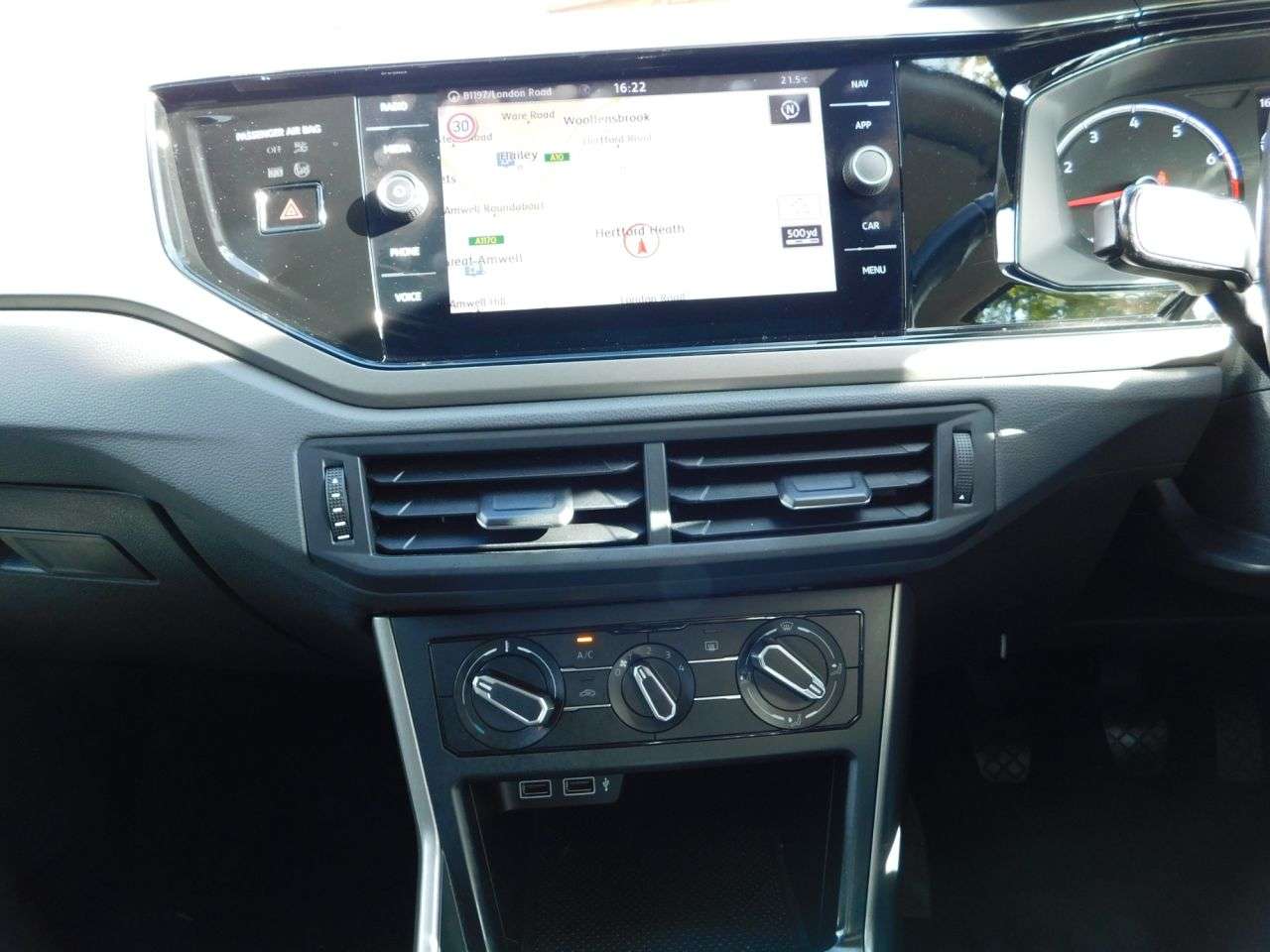 2018 VOLKSWAGEN POLO 2018 VOLKSWAGEN POLO