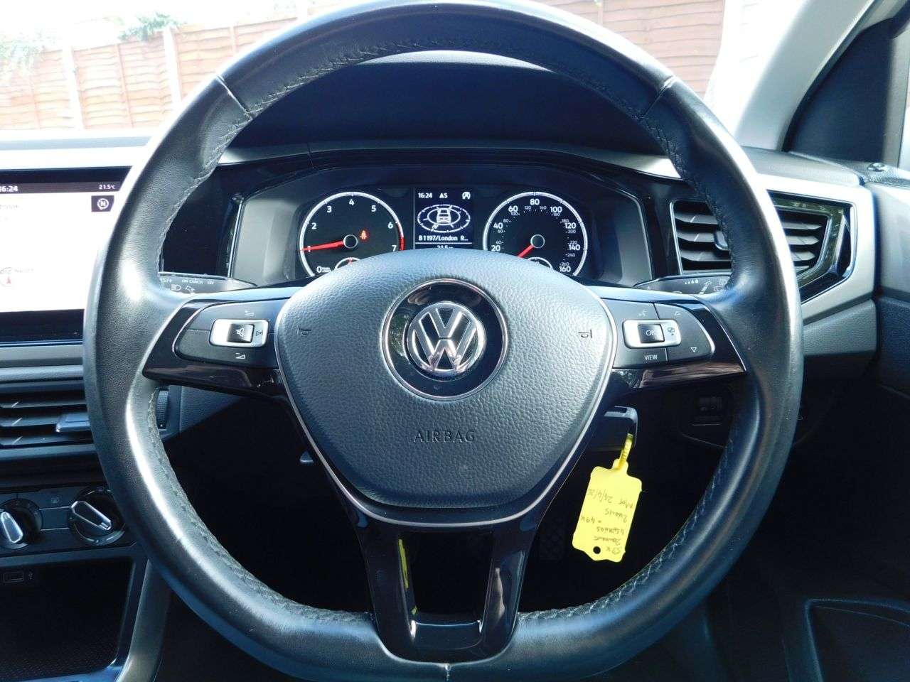 2018 VOLKSWAGEN POLO 2018 VOLKSWAGEN POLO