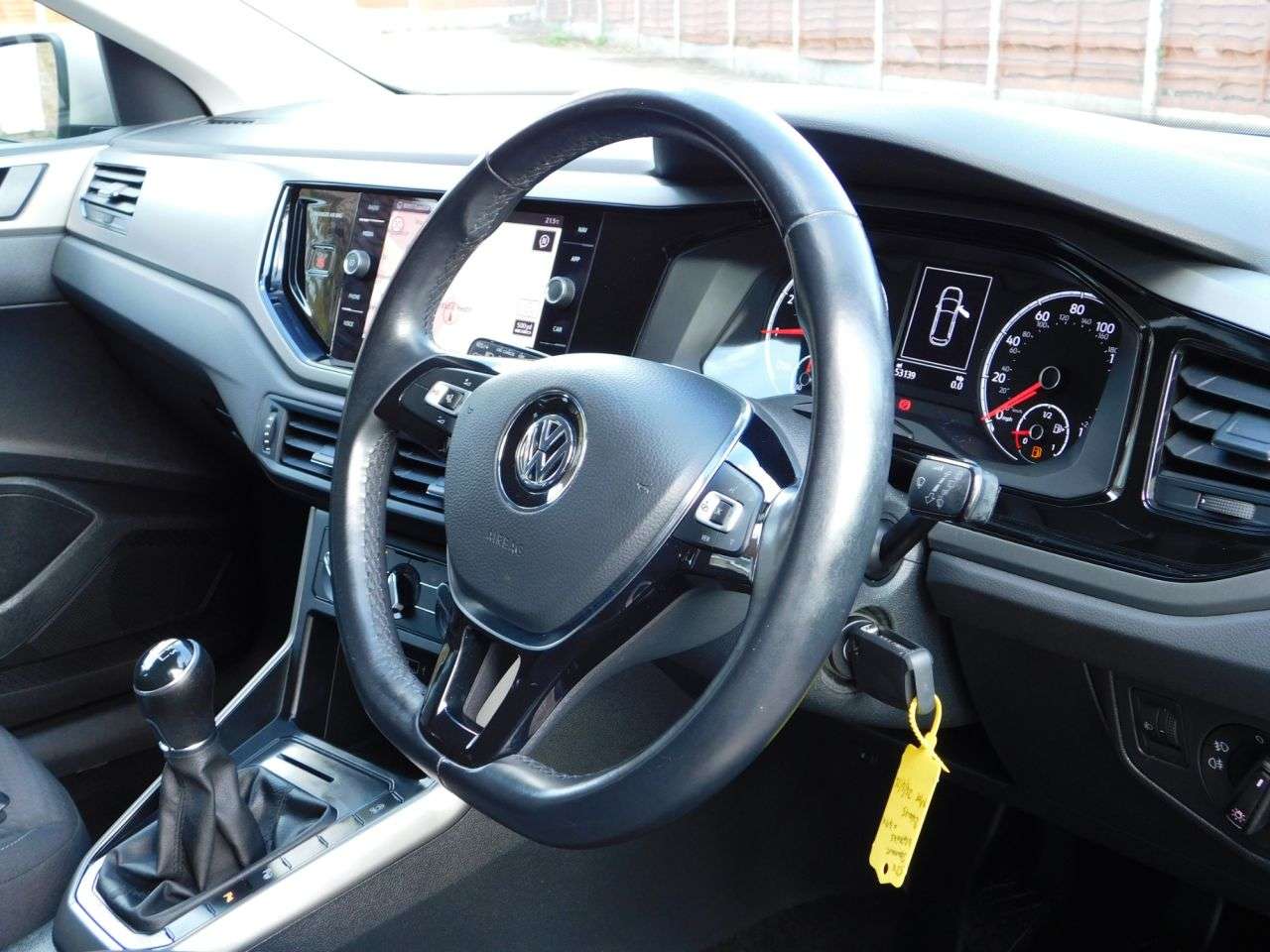 2018 VOLKSWAGEN POLO 2018 VOLKSWAGEN POLO