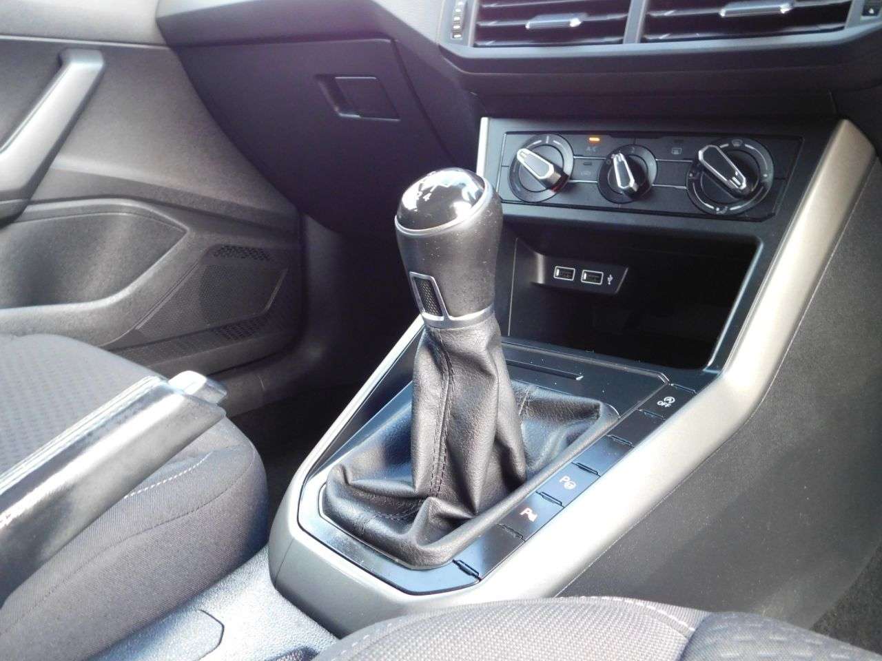 2018 VOLKSWAGEN POLO 2018 VOLKSWAGEN POLO