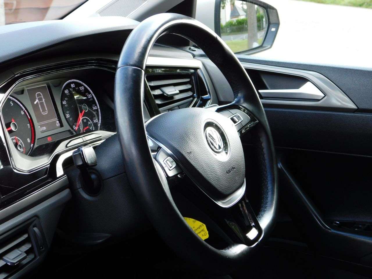 2018 VOLKSWAGEN POLO 2018 VOLKSWAGEN POLO