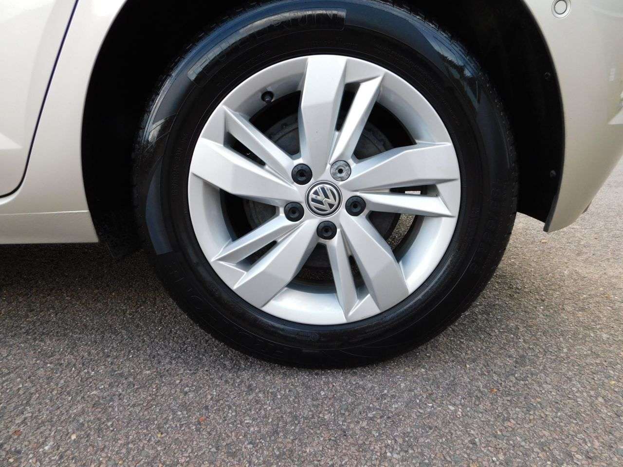 2018 VOLKSWAGEN POLO 2018 VOLKSWAGEN POLO