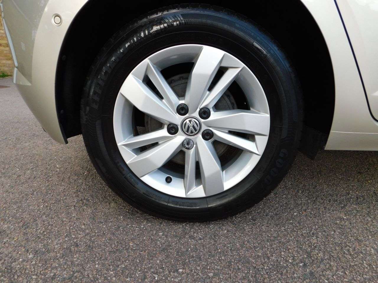 2018 VOLKSWAGEN POLO 2018 VOLKSWAGEN POLO