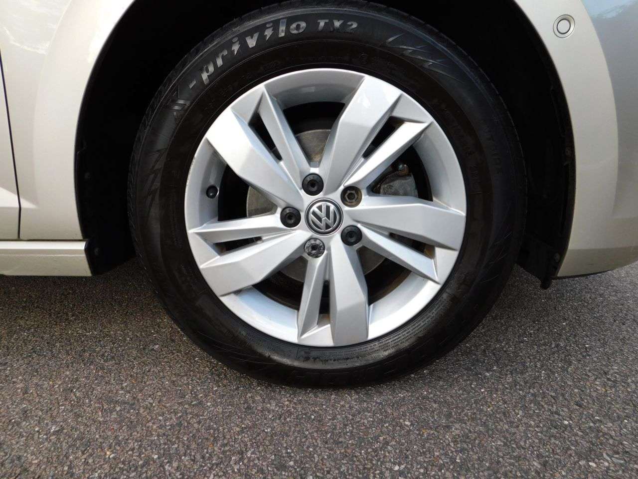 2018 VOLKSWAGEN POLO 2018 VOLKSWAGEN POLO