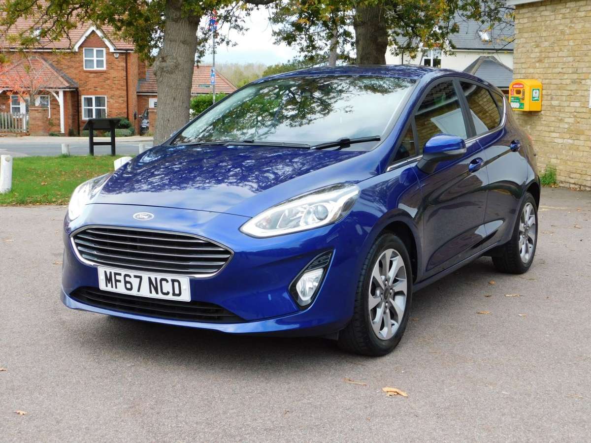 Check out this Ford Fiesta 2017 Petrol Manual