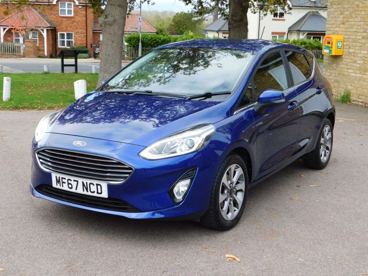 2017 FORD FIESTA 2017 FORD FIESTA