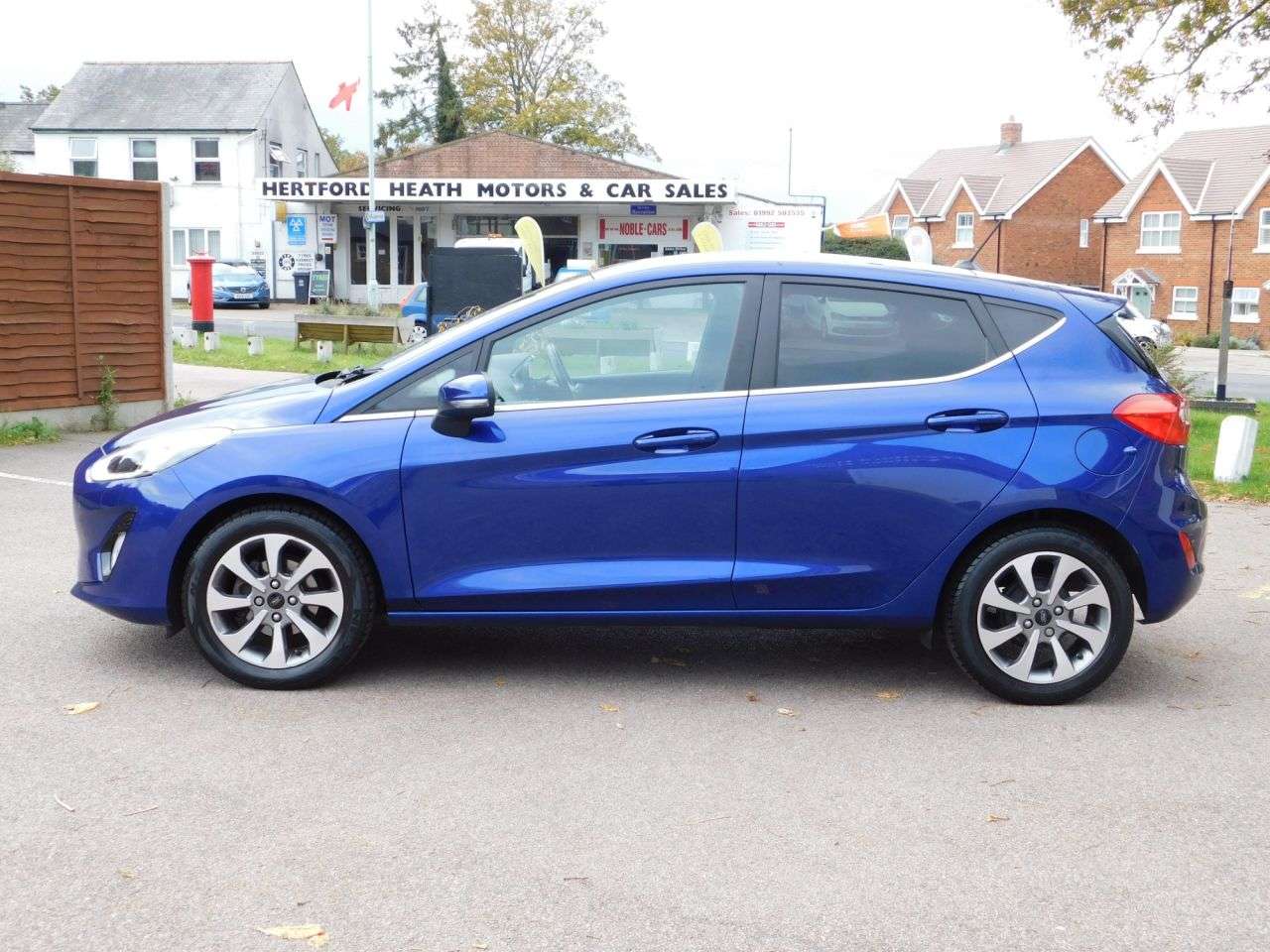 2017 FORD FIESTA 2017 FORD FIESTA