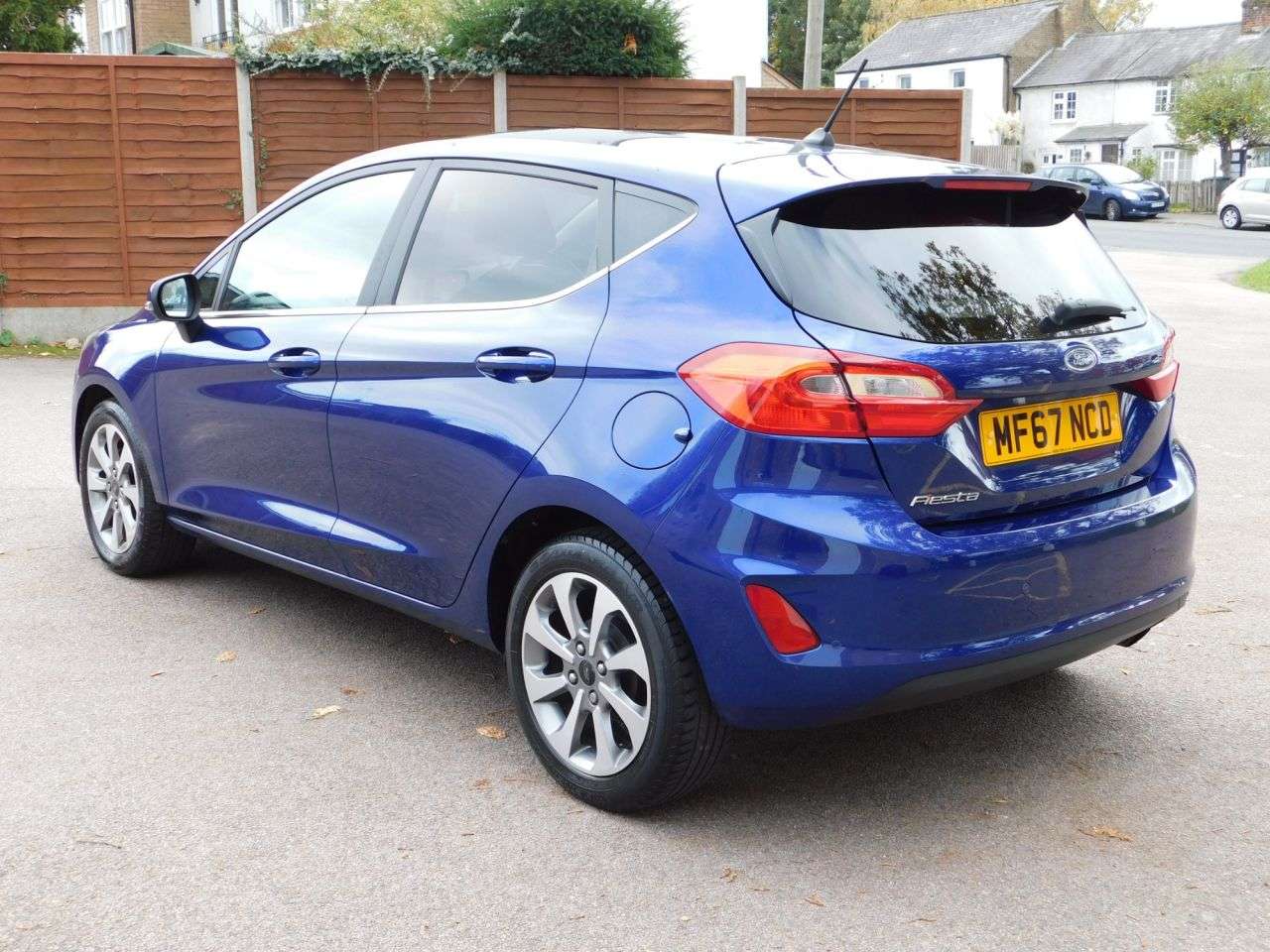 2017 FORD FIESTA 2017 FORD FIESTA