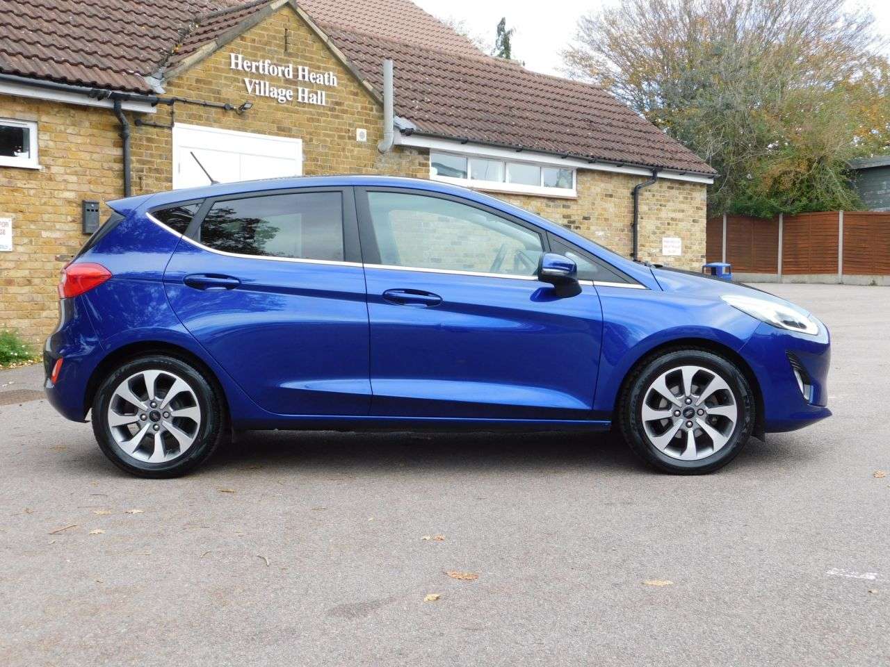 2017 FORD FIESTA 2017 FORD FIESTA