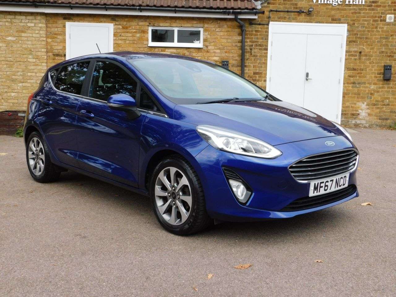 2017 FORD FIESTA 2017 FORD FIESTA