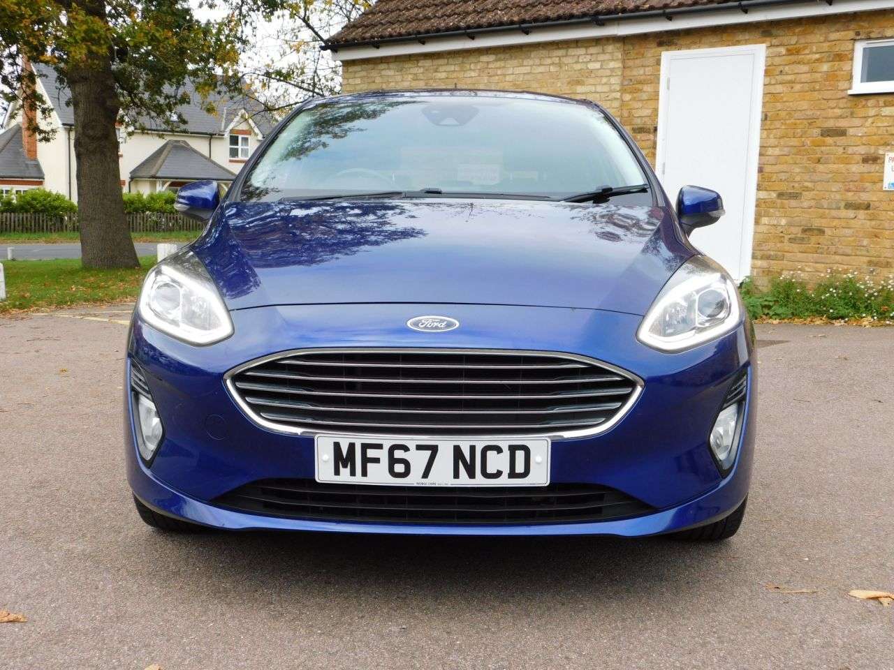 2017 FORD FIESTA 2017 FORD FIESTA
