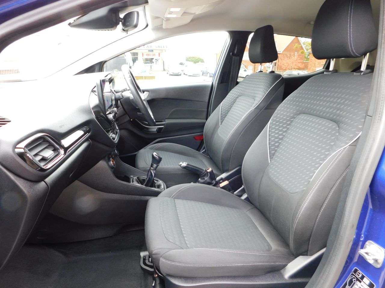 2017 FORD FIESTA 2017 FORD FIESTA