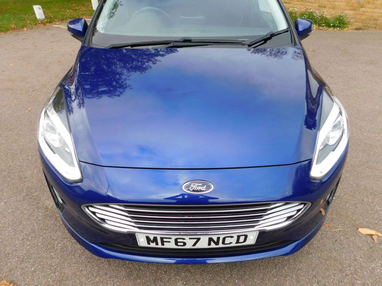 2017 FORD FIESTA 2017 FORD FIESTA