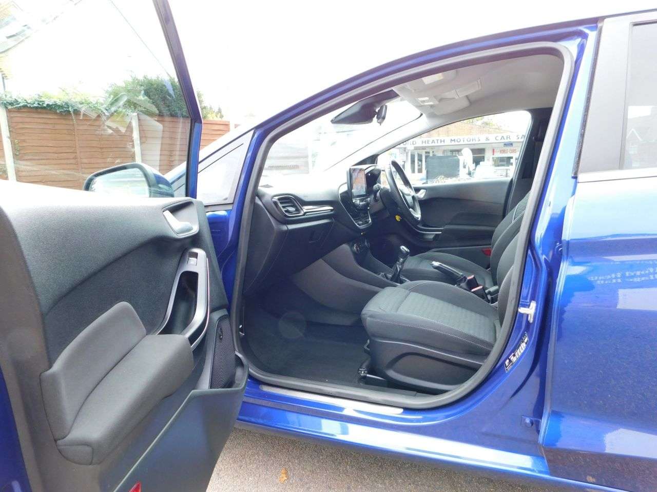 2017 FORD FIESTA 2017 FORD FIESTA