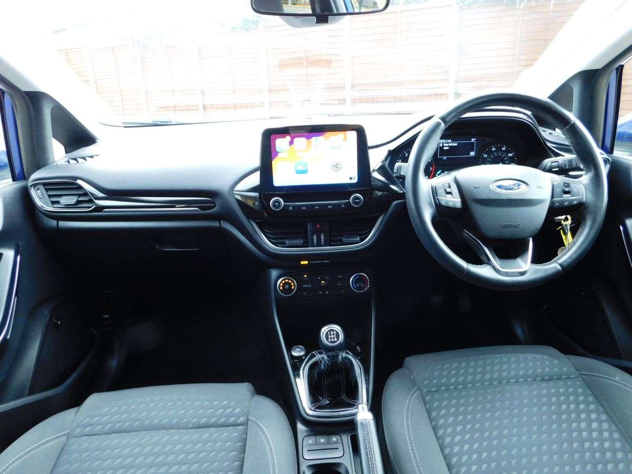 2017 FORD FIESTA 2017 FORD FIESTA