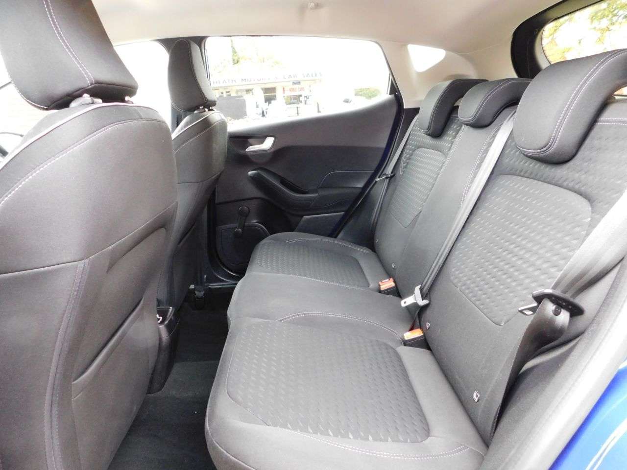 2017 FORD FIESTA 2017 FORD FIESTA