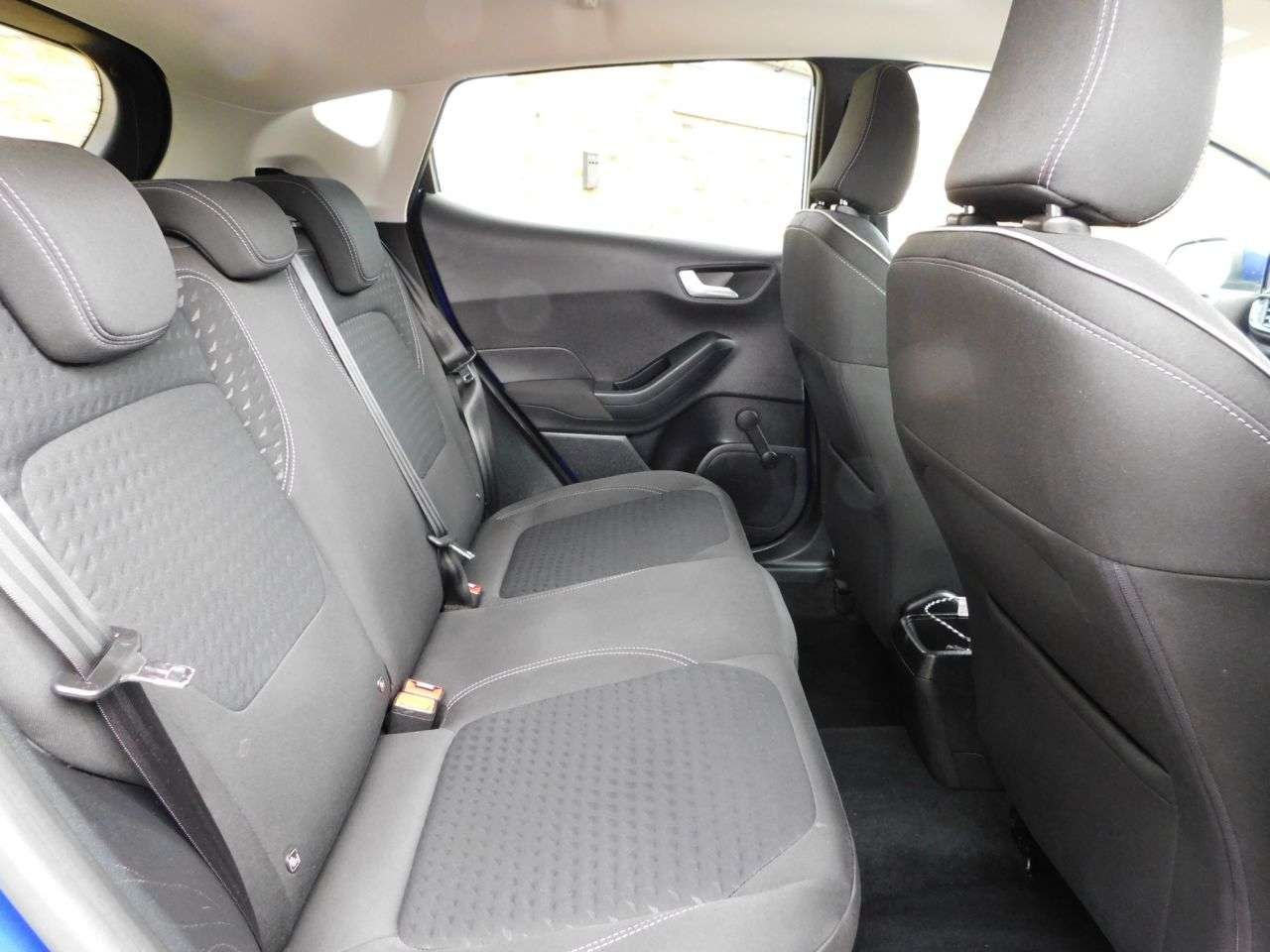 2017 FORD FIESTA 2017 FORD FIESTA