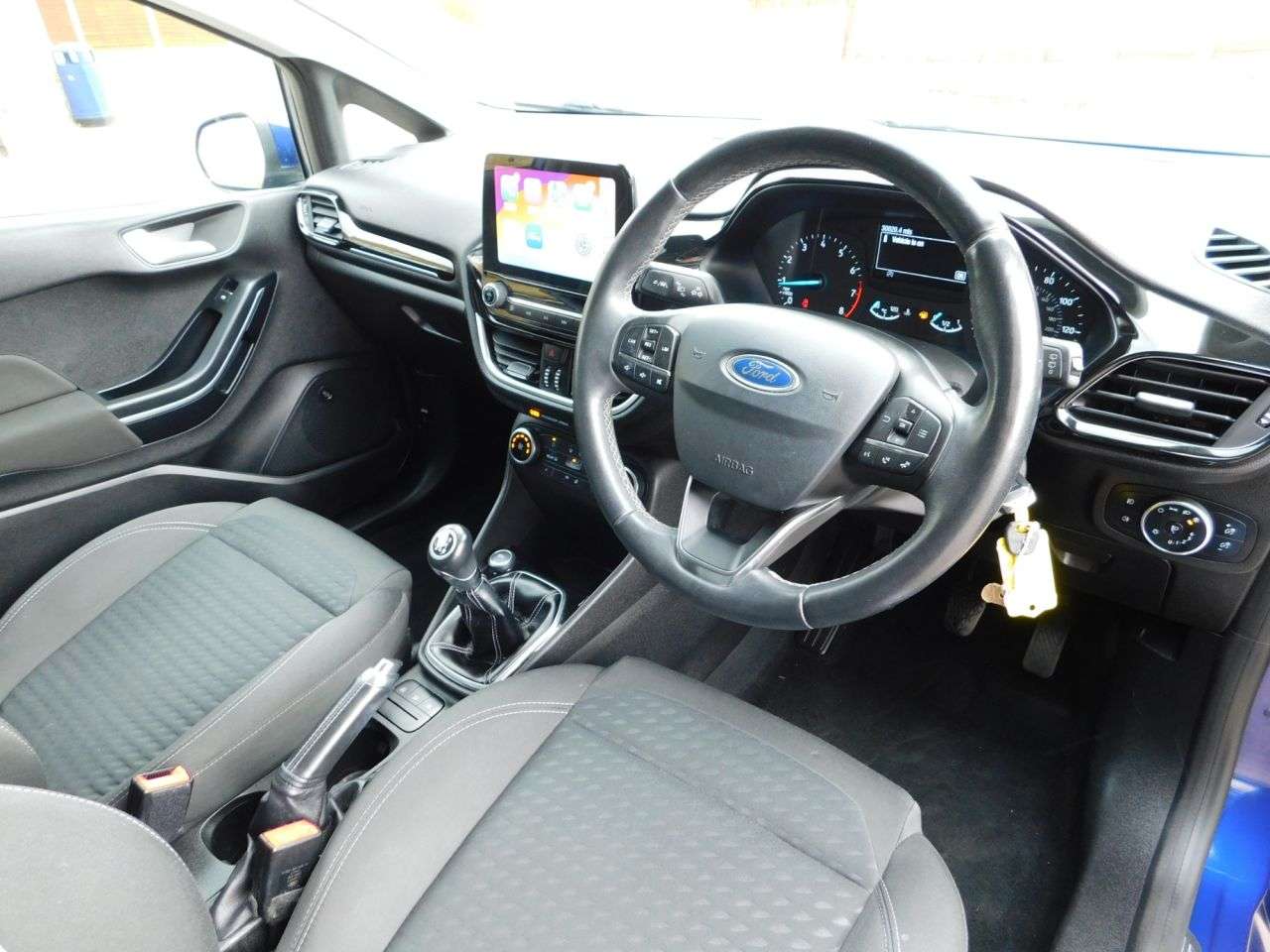 2017 FORD FIESTA 2017 FORD FIESTA